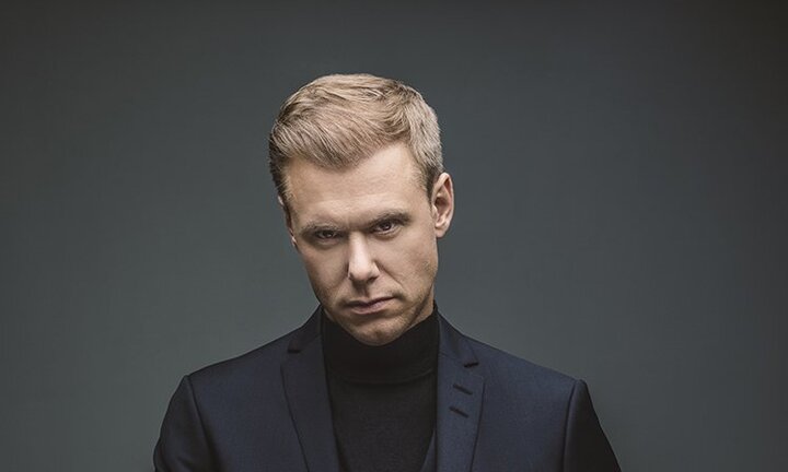 ‘Ông hoàng nhạc Trance’ Armin van Buuren tặng quà đặc biệt cho khán giả Việt Nam