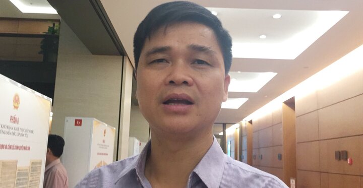 ĐBQH chỉ rõ những nghề nên làm ở nhà, mỗi tuần chỉ đến cơ quan 1-2 lần