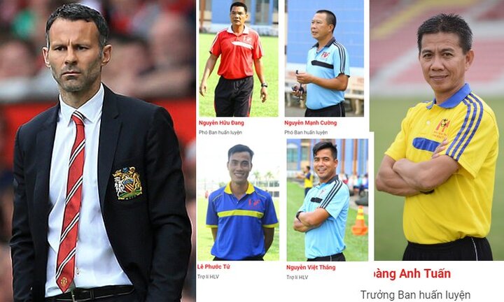 Tỷ phú Phạm Nhật Vượng chiêu mộ hàng loạt nhân tài, Ryan Giggs sợ gì thất bại