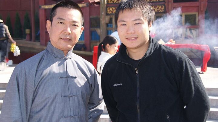 Đệ tử con trai Diệp Vấn dạy Vịnh Xuân tại Việt Nam