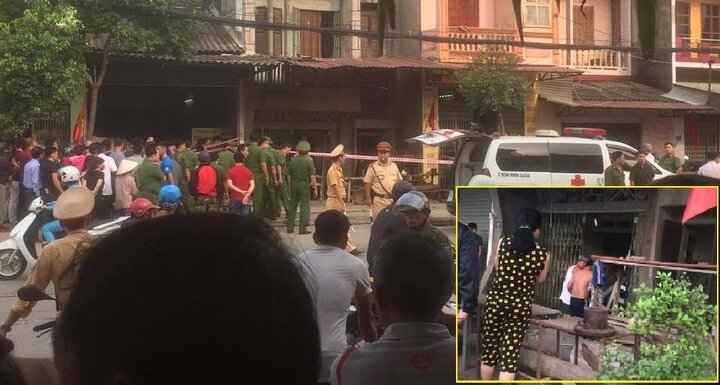 Kẻ côn đồ nổ mìn khiến 2 người thương vong ở Thái Nguyên sẽ bị xử lý thế nào?