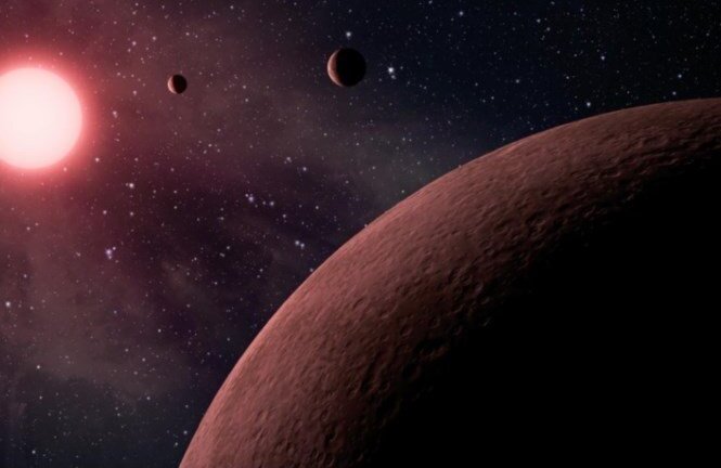 Phát hiện 'anh em song sinh' mới, có thể có sự sống như Trái đất