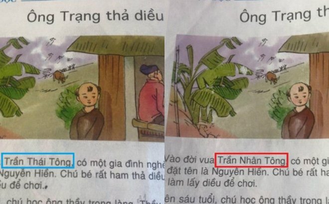 Nhầm lẫn đời vua Trần Nhân Tông và Trần Thái Tông: Lãnh đạo NXB Giáo dục Việt Nam lý giải