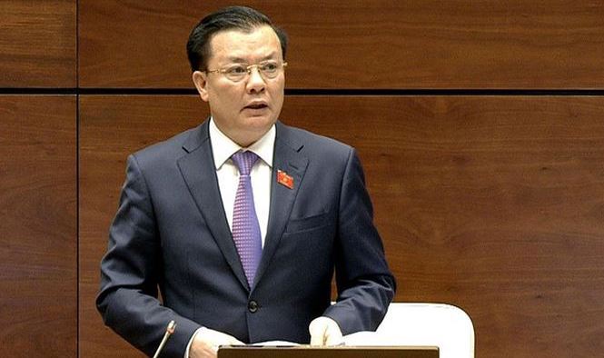 Bộ trưởng Tài chính: Thu thuế kinh doanh trên Facebook, Goolge đang gặp khó