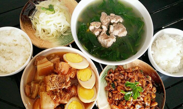 Bộ sưu tập 'mâm cơm nhà' của chàng 8x độc thân sẽ khiến chị em lười vào bếp phải ái ngại