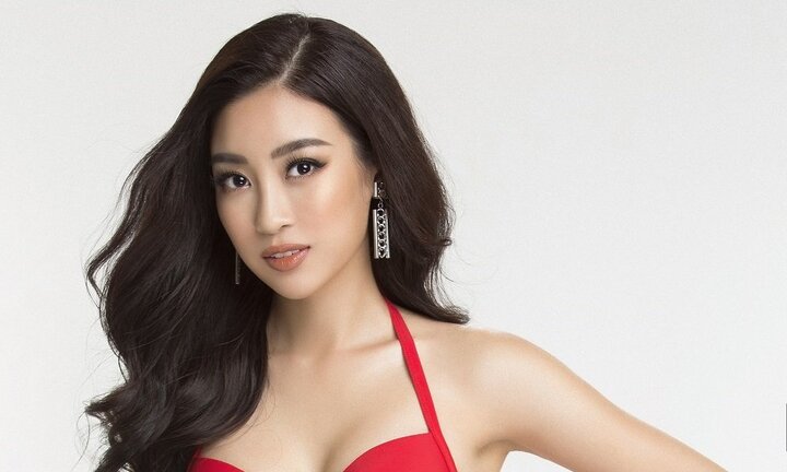 Trước thềm Chung kết 'Hoa hậu Thế giới', Đỗ Mỹ Linh tung ảnh bikini nóng bỏng