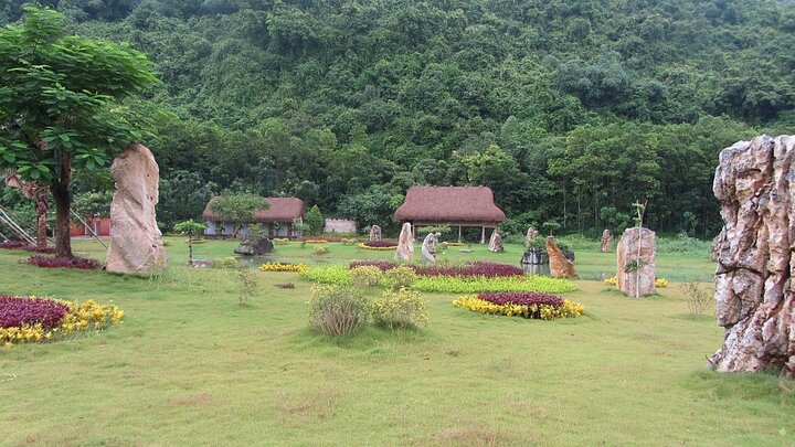 Ngất ngây với cảnh đẹp như phim kiếm hiệp của Đảo Chim, Ninh Bình