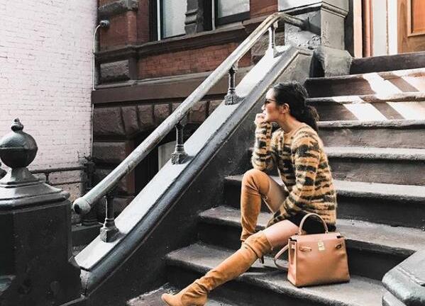 'Soi' gu thời trang cực chất của thiếu nữ gốc Việt có Instagram đắt giá thứ 3 thế giới