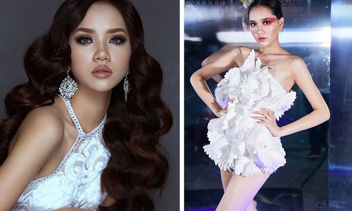 Nữ sinh xinh đẹp đại diện Việt Nam thi hoa khôi các trường đại học thế giới là ai?