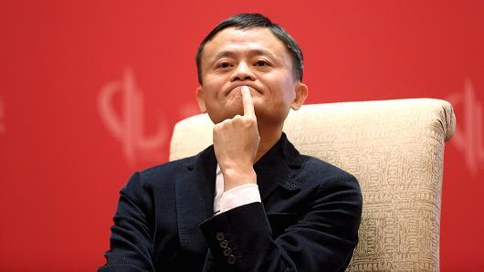 Tỷ phú Jack Ma bất ngờ tụt hạng, chỉ là người giàu thứ 3 Trung Quốc