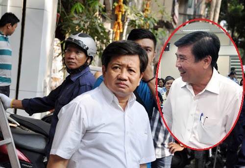 Ông Chủ tịch TP.HCM nói vậy là sai rồi