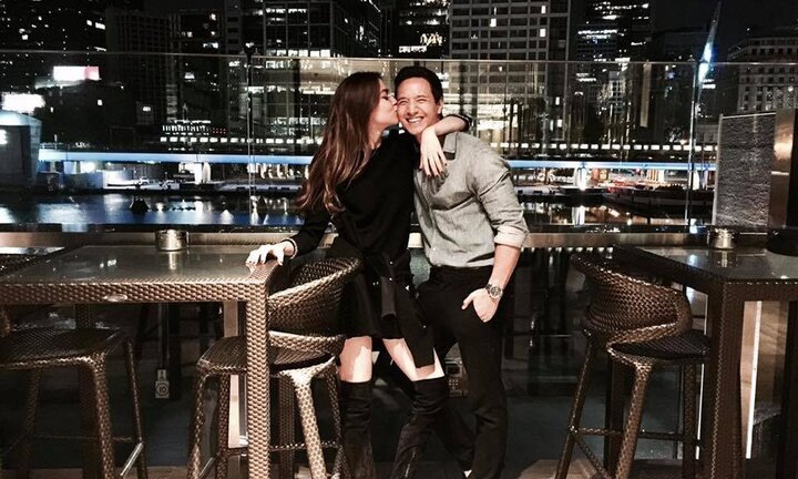 Hồ Ngọc Hà hạnh phúc khi Kim Lý tuyên bố yêu con người cô, không để ý lời đàm tiếu