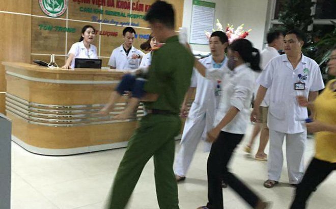 Gần 100 học sinh mầm non Phú Thọ nhập viện sau bữa trưa: Lãnh đạo trường thông tin bất ngờ