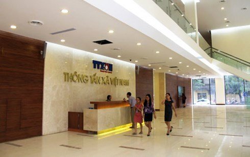 Thông tấn xã Việt Nam có 2 Phó Tổng Giám đốc mới