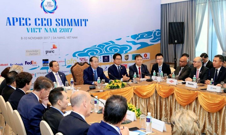 Thương hiệu Vikoda vững bền 27 năm ghi dấu ấn tại Hội nghị APEC 2017