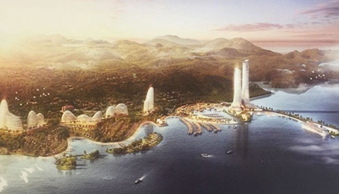 Quảng Ninh: Khởi động siêu dự án 'Con đường di sản Vân Đồn'