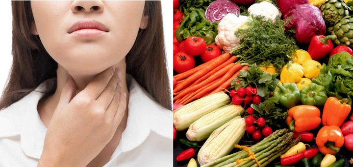 Viêm họng: Nên ăn và tuyệt đối không nên ăn gì?