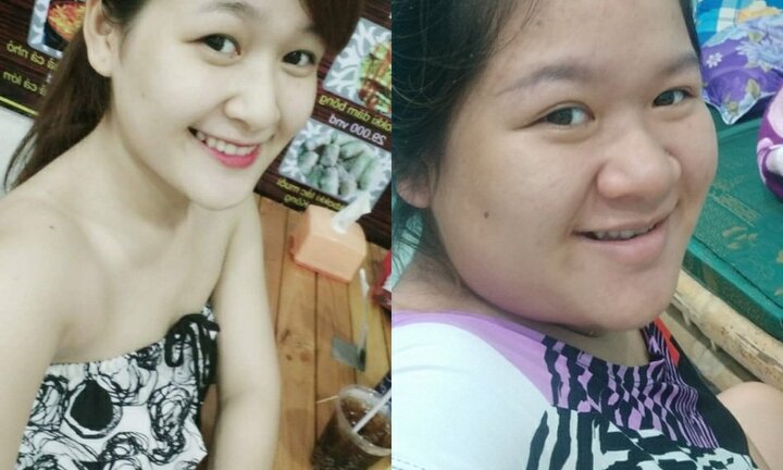 Bộ ảnh trước và khi mang thai của các mẹ bỉm sữa khiến cư dân mạng ngậm ngùi