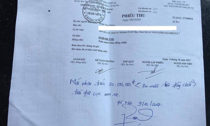 KIA Bạch Đằng bị tố bội tín: Cựu nhân viên tiết lộ nhiều thông tin bất ngờ