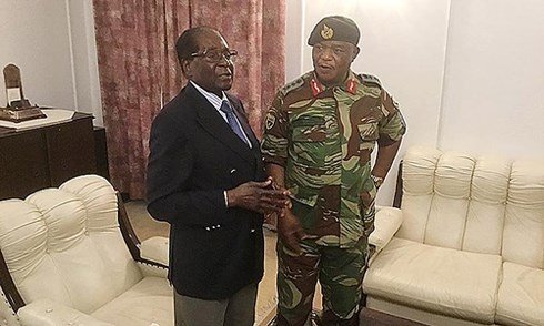 Zimbabwe: Đảng cầm quyền kêu gọi Tổng thống Mugabe từ chức