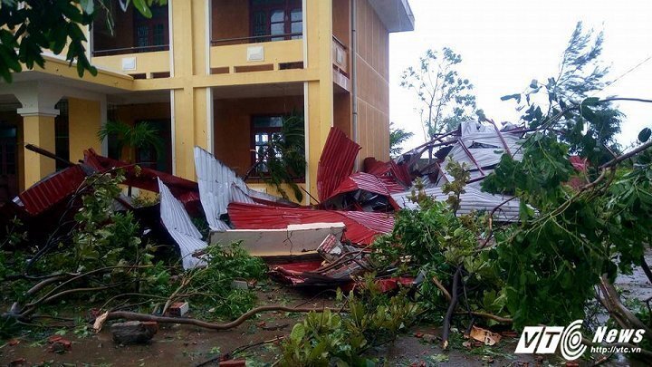 Bão số 14 hướng thẳng Nam Trung Bộ, Thủ tướng ra công điện khẩn