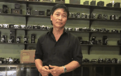 Video: Quốc Tuấn bức xúc tố ông chủ Hãng phim truyện Việt Nam đe dọa nghệ sỹ