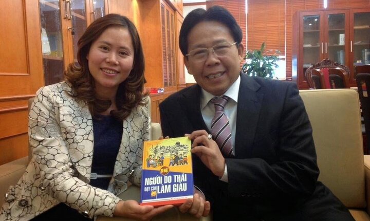 Chuyên gia giáo dục tiết lộ điều thú vị trong cuốn sách 'Bí mật người Do Thái dạy con làm giàu'