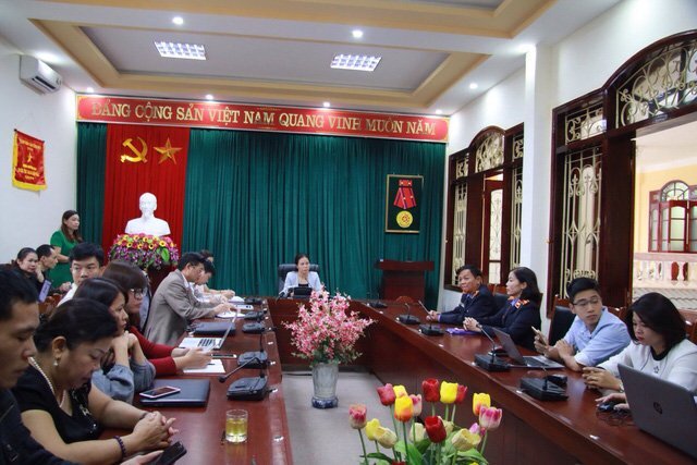 Hai phó giám đốc sở ở Sơn La bị bắt tại phòng làm việc: Họp báo thông tin chính thức