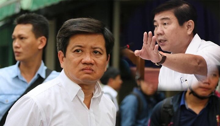 Sau bài 'Ông Chủ tịch TP.HCM nói vậy là sai rồi', ông Nguyễn Thành Phong lên tiếng