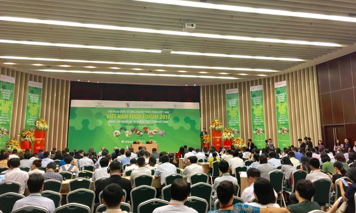 VPBank phối hợp cùng VIETTRADE làm cầu nối cho doanh nghiệp thực phẩm vươn ra thế giới