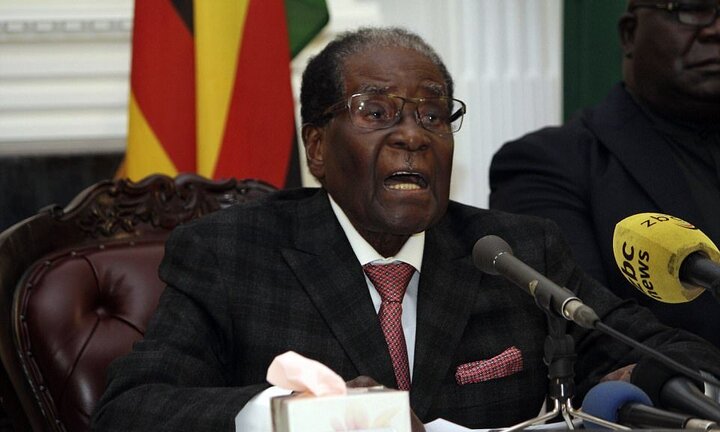 Cách thức không ngờ của Tổng thống Zimbabwe để phản đối yêu cầu phế truất