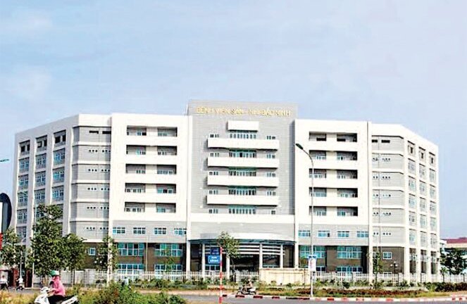 Một buổi sáng, 4 bệnh nhi chết tại Bệnh viện Sản Nhi Bắc Ninh