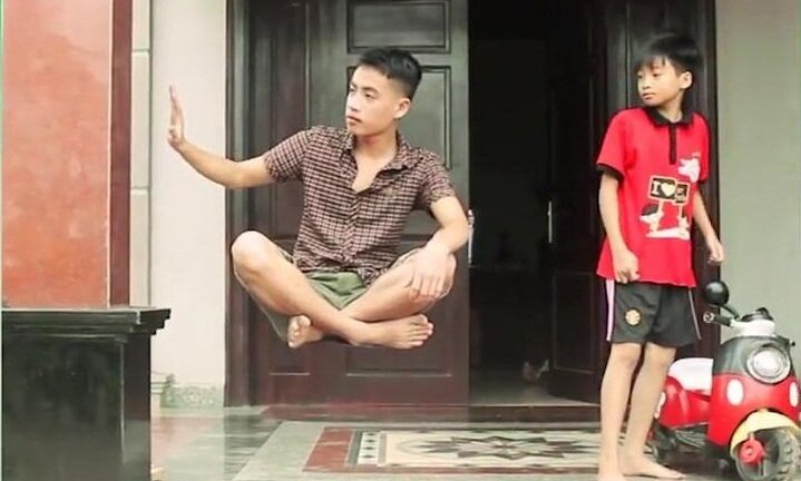 Những màn ảo thuật bằng kỹ xảo ảo diệu của chàng trai Việt hút triệu views trên Facebook