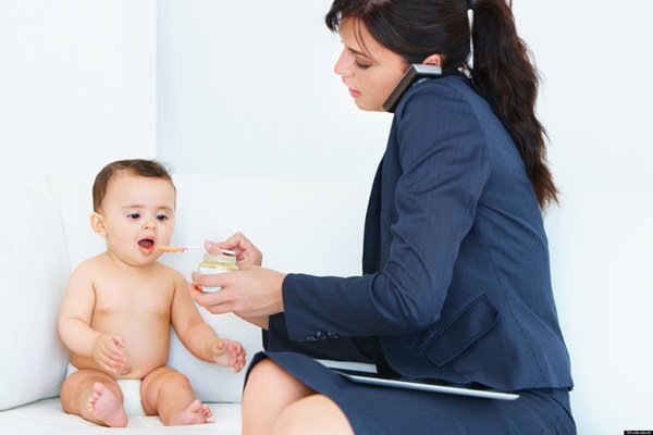 Clip: Sự thật trần trụi về việc nuôi con nhỏ