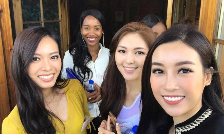 Dàn nhan sắc Việt tham dự Miss Word thay đổi thế nào trong 16 năm qua?