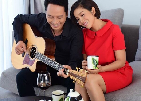 Điểm danh loạt cặp thầy – trò của showbiz Việt nên duyên vợ chồng