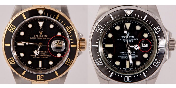 6 cách phân biệt đồng hồ Rolex giả, ít người biết