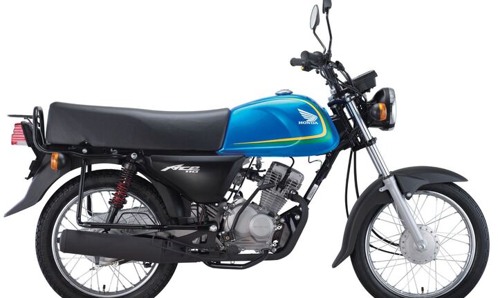Giật mình với mẫu xe tay côn giá rẻ của Honda, chỉ 13,5 triệu đồng