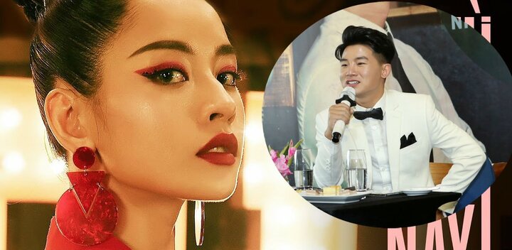 Việt Tú: 'Nói thật, tôi không thể coi Chi Pu là ca sĩ'