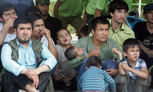 20 tù nhân Trung Quốc khoét tường, vượt ngục bằng chăn rúng động Thái Lan