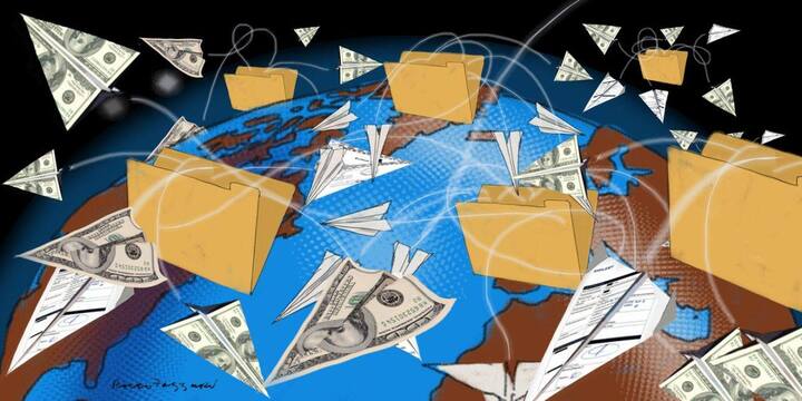 'Hồ sơ Paradise' mới cập nhật có 13 pháp nhân liên quan Việt Nam