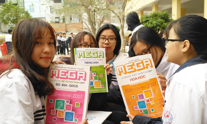 Sắp xuất hiện trợ thủ giúp teen 2000 chinh phục kỳ thi THPT Quốc gia 2018