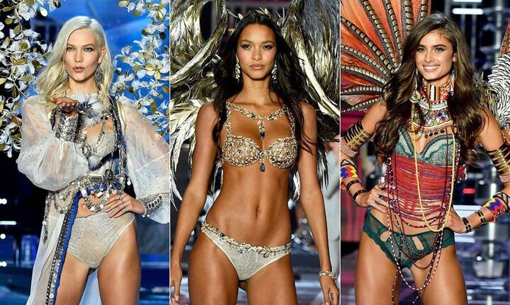 Quy trình tuyển lựa thiên thần khắc nghiệt của hãng nội y danh tiếng Victoria’s Secret