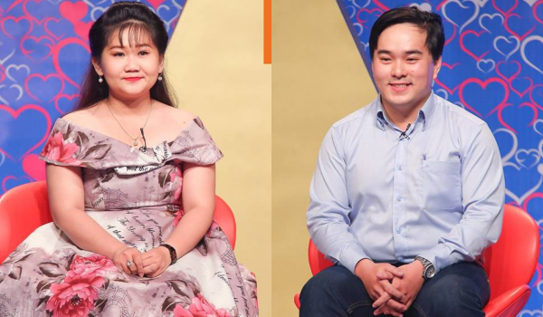 Bạn muốn hẹn hò tập 330: Thầy giáo muốn tìm bạn gái 'mi nhon' gặp đúng cô giáo 'mũm mĩm'
