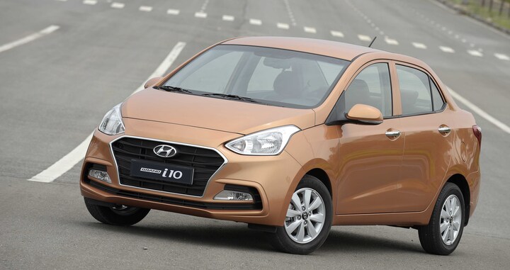 Hyundai Grand i10 chơi ngông, giảm 40 triệu đồng trong tháng 11