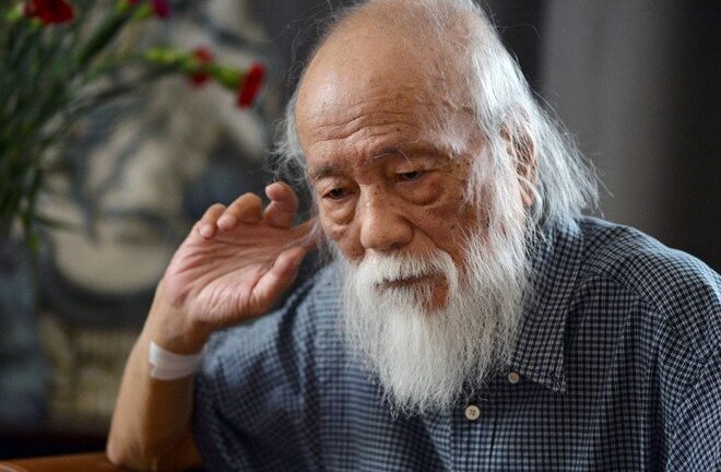 Bài toán của thầy Văn Như Cương tại Olympic 1982 thế nào?