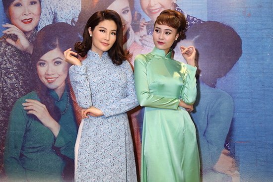 Diễm My 9x 'lột xác' đầy gợi cảm trong Cô Ba Sài Gòn