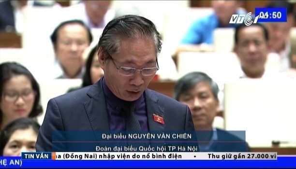 Những chất vấn ấn tượng của đại biểu Quốc hội