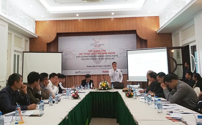 Vì sao Việt Nam thua cả Lào và Campuchia về chỉ số an ninh mạng?