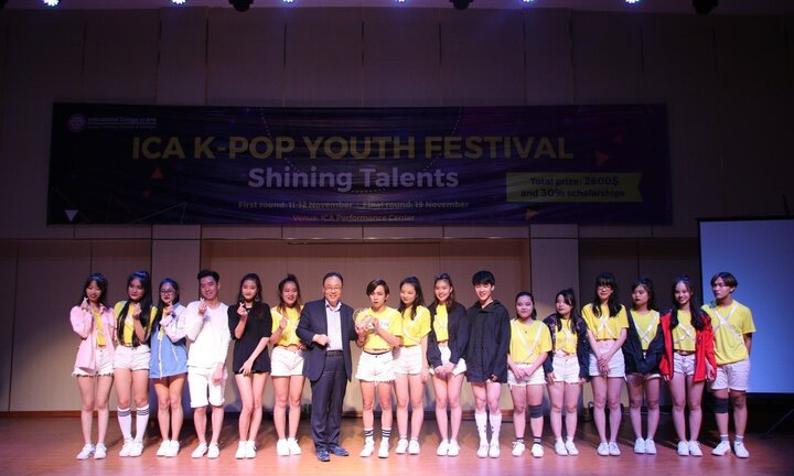 ICA Youth Festival 2017 sân chơi bổ ích dành cho giới trẻ